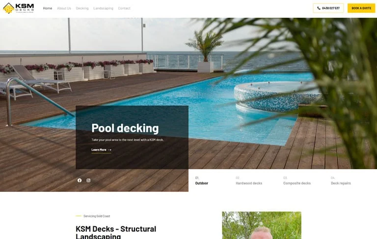 KSM Decks