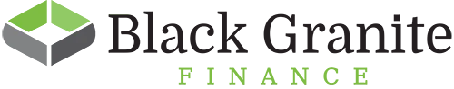 Black Granite Finance logo