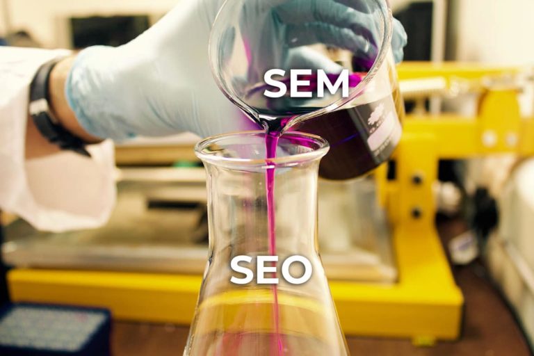 Combining SEO & SEM