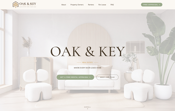 Oak & Key Real State